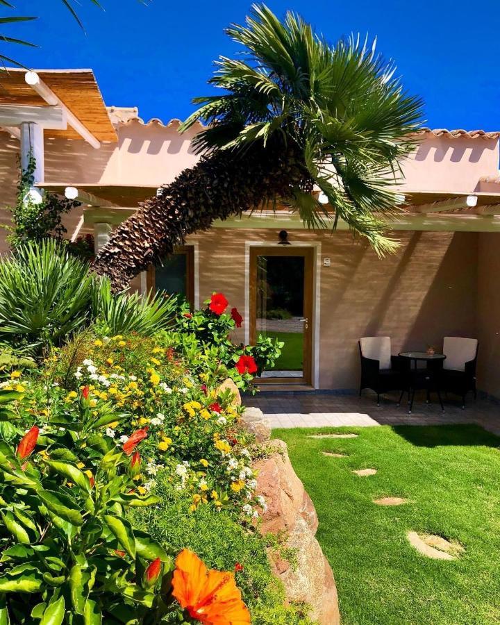 Bed and Breakfast Acquamaris Tuerredda Teulada Exterior foto