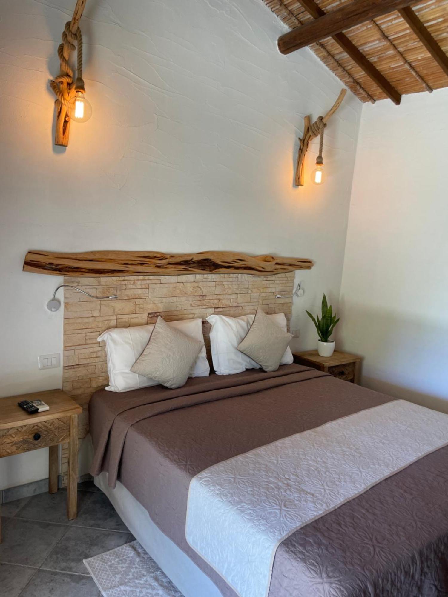 Bed and Breakfast Acquamaris Tuerredda Teulada Exterior foto