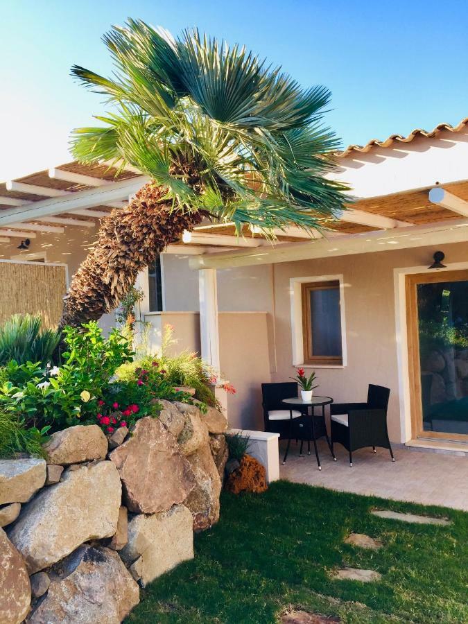 Bed and Breakfast Acquamaris Tuerredda Teulada Exterior foto