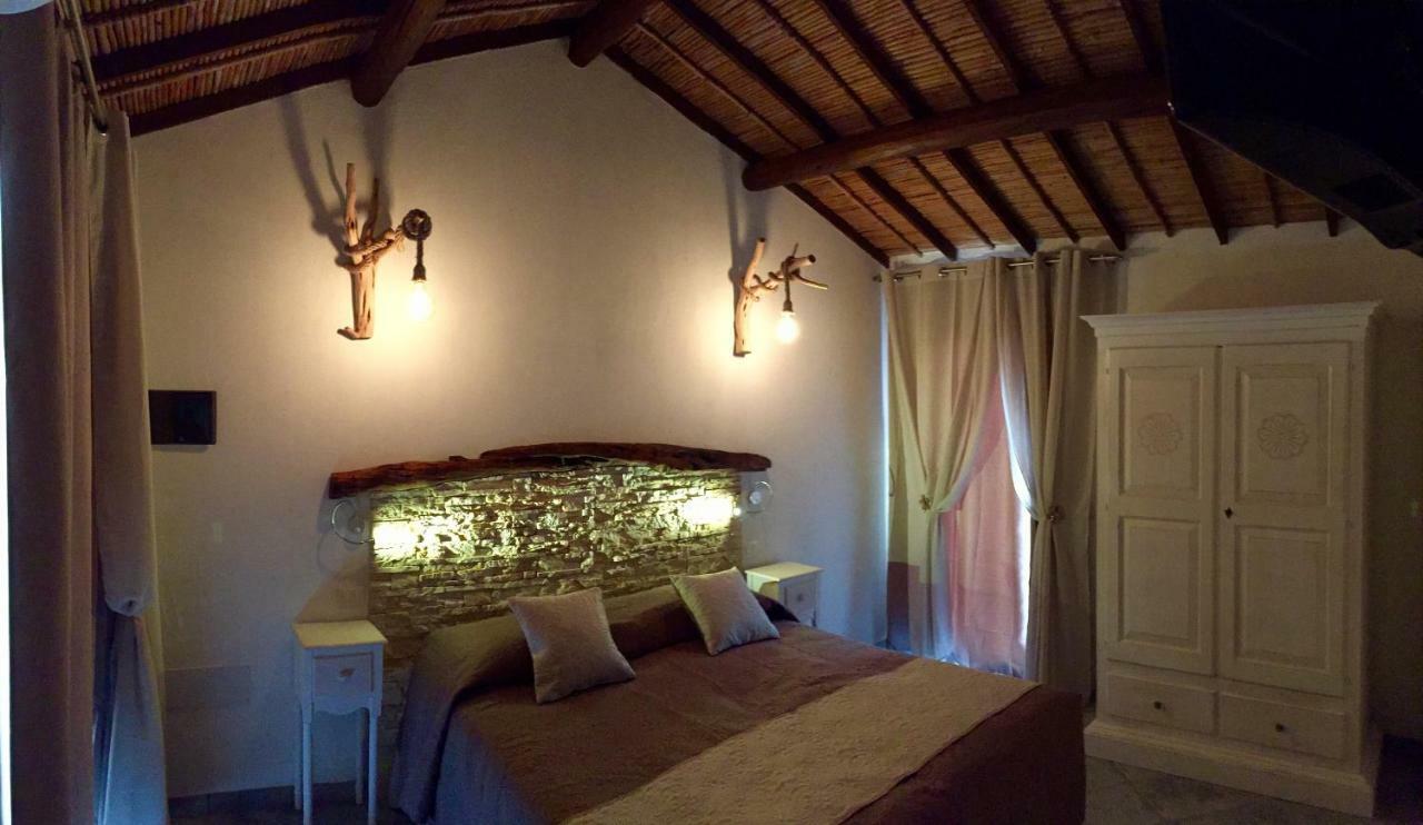 Bed and Breakfast Acquamaris Tuerredda Teulada Exterior foto